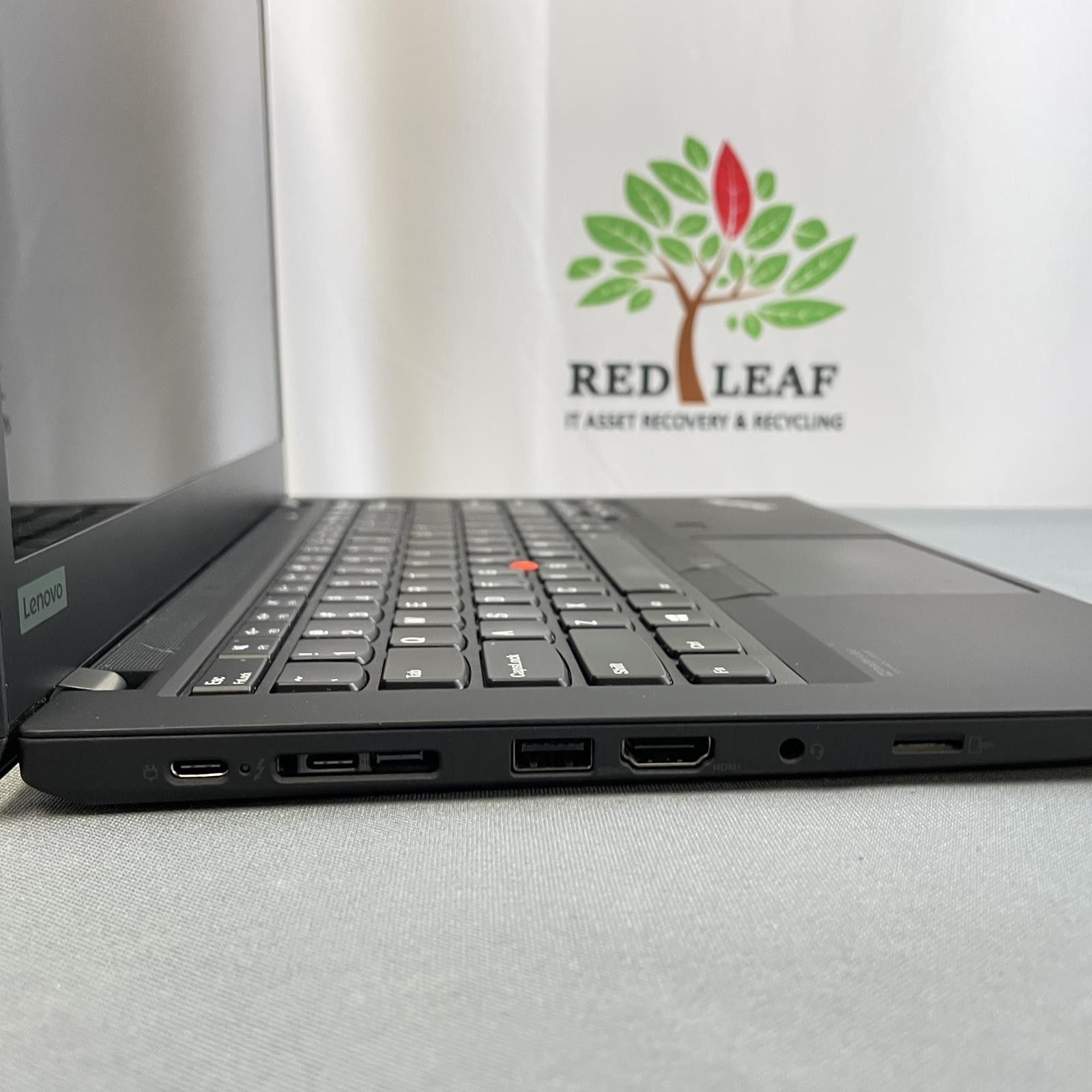 Lenovo ThinkPad T14 Gen 1 4K, Core i7-10510U, 16GB, 512GB NVMe | Good Condition