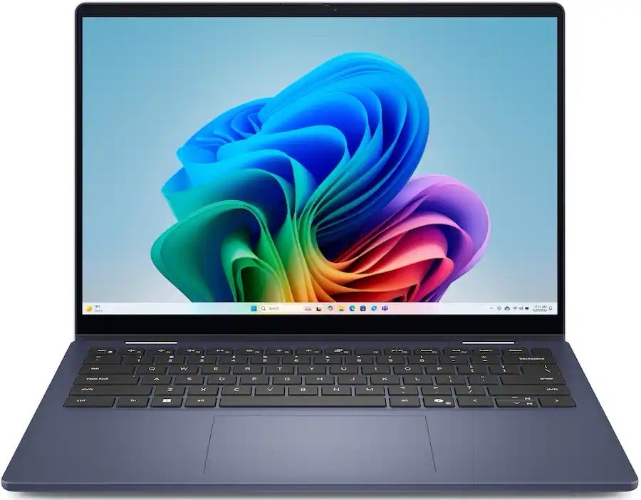 Dell Plus 14” 2K 2in1 Touchscreen AMD Ryzen AI 300 Series AI 7 350 2025 16GB 1TB
