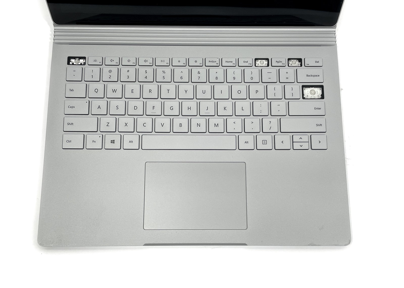 Microsoft Surface Book 3 Laptop i7-1065G7 256GB SSD 16GB RAM – No OS – Desc