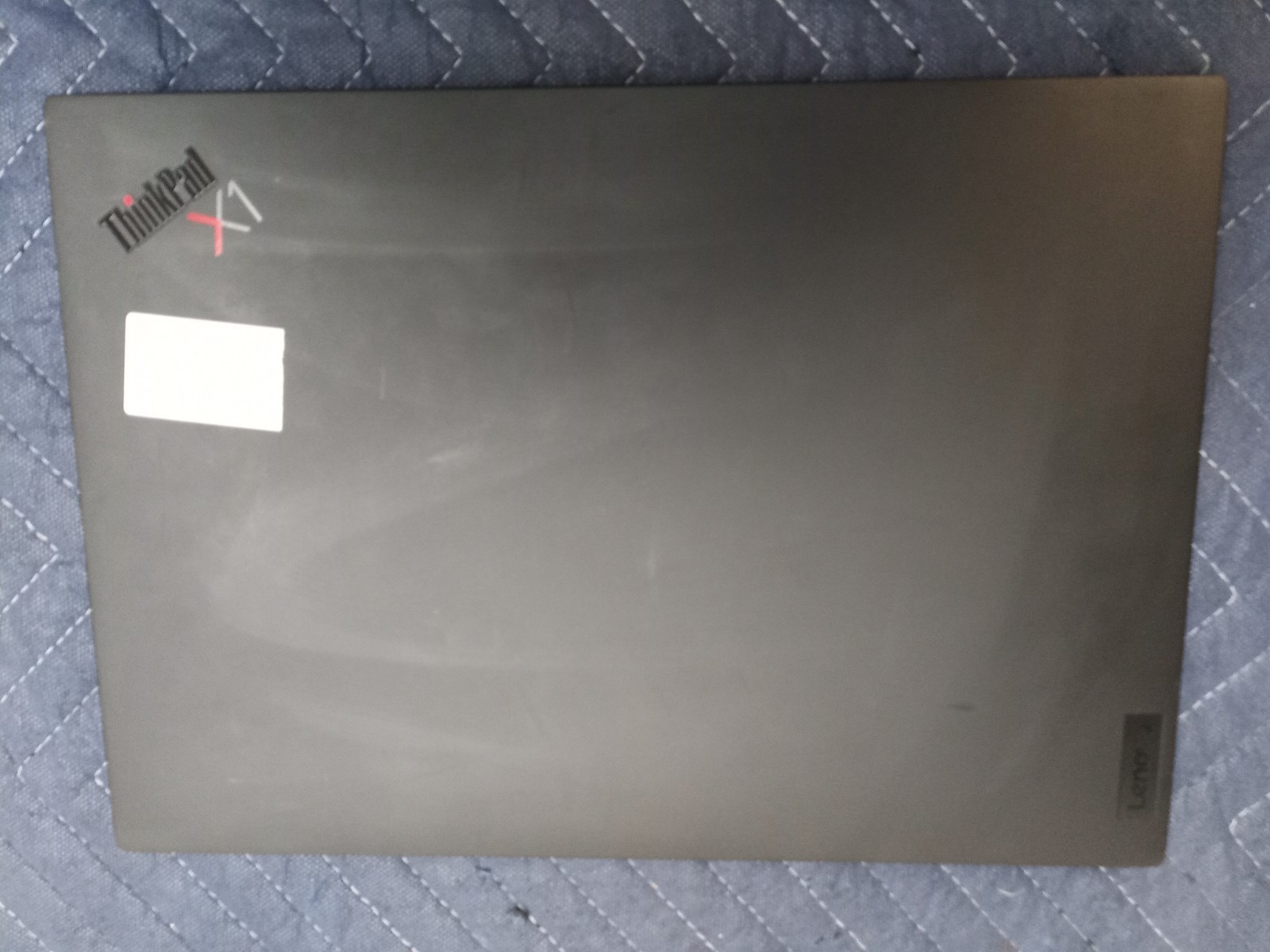 Lenovo ThinkPad Carbon Gen 10 | i5-1240P@1.7GHZ | 16GB RAM | NO OS/CHRGR/HDD