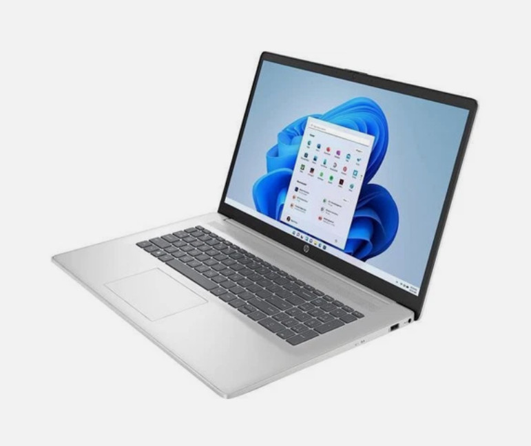 HP 17-cn3001tg 17.3″ Notebook Intel N200 4GB RAM 128GB UFS W11HS – 8Y5K1UA#ABA