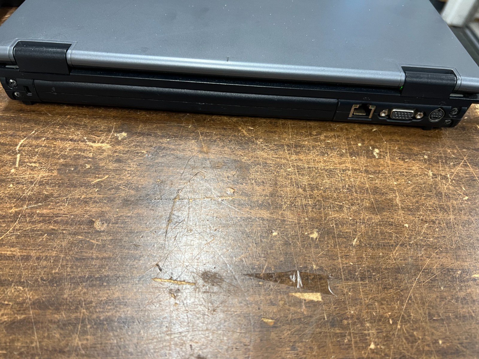 HP Compaq 6510b Intel Core 2 Duo-T7300 2.00 MHz 4GB RAM 14.in No HDD No OS