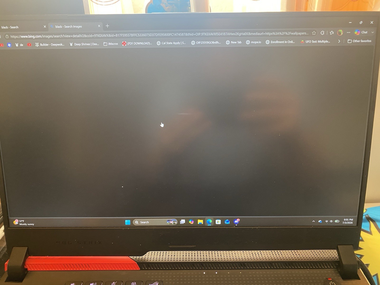 Strix G15 Advantage 6800m 5980hx 32GB 2Rx8 Ram 1.5TB Ssd READ