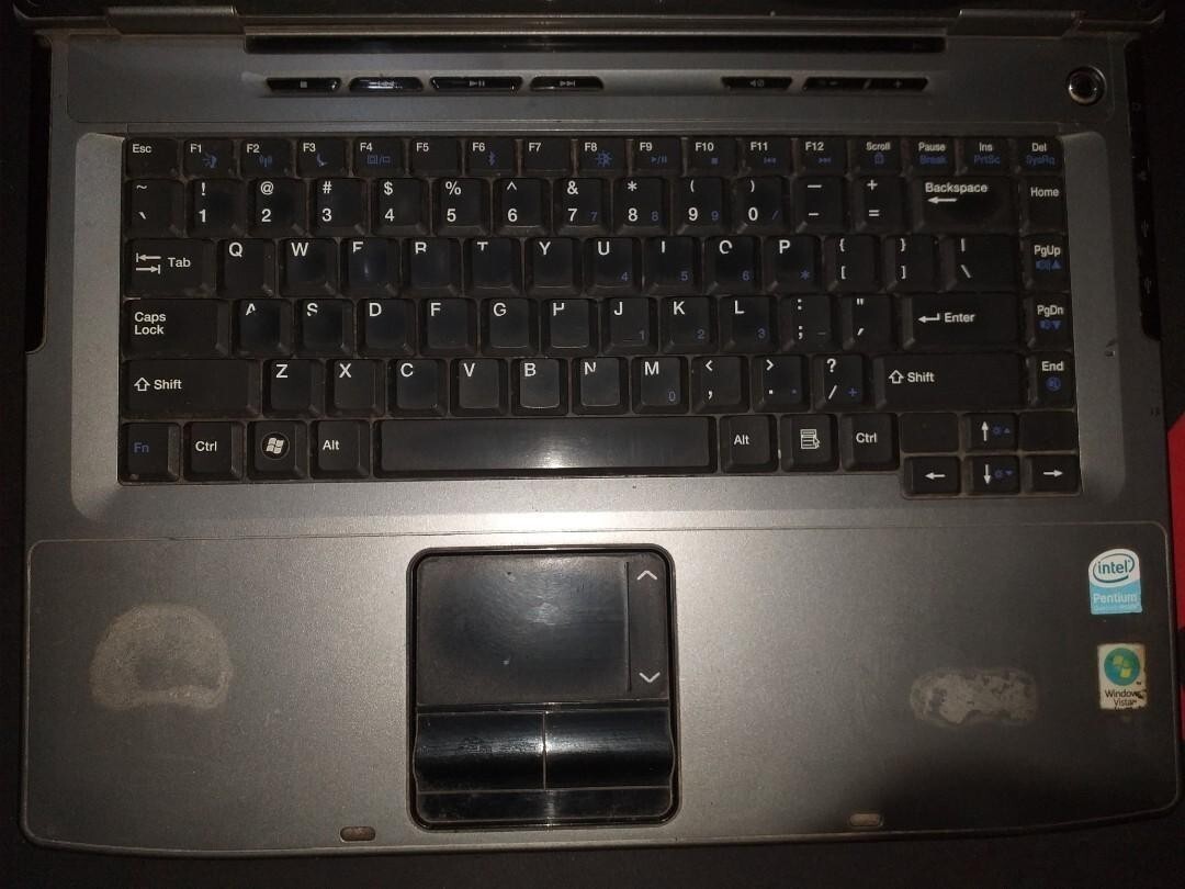 Gateway MT6841 15.4in. (160GB, Intel Core Duo, 2GHz, 2GB) Notebook/Laptop -…