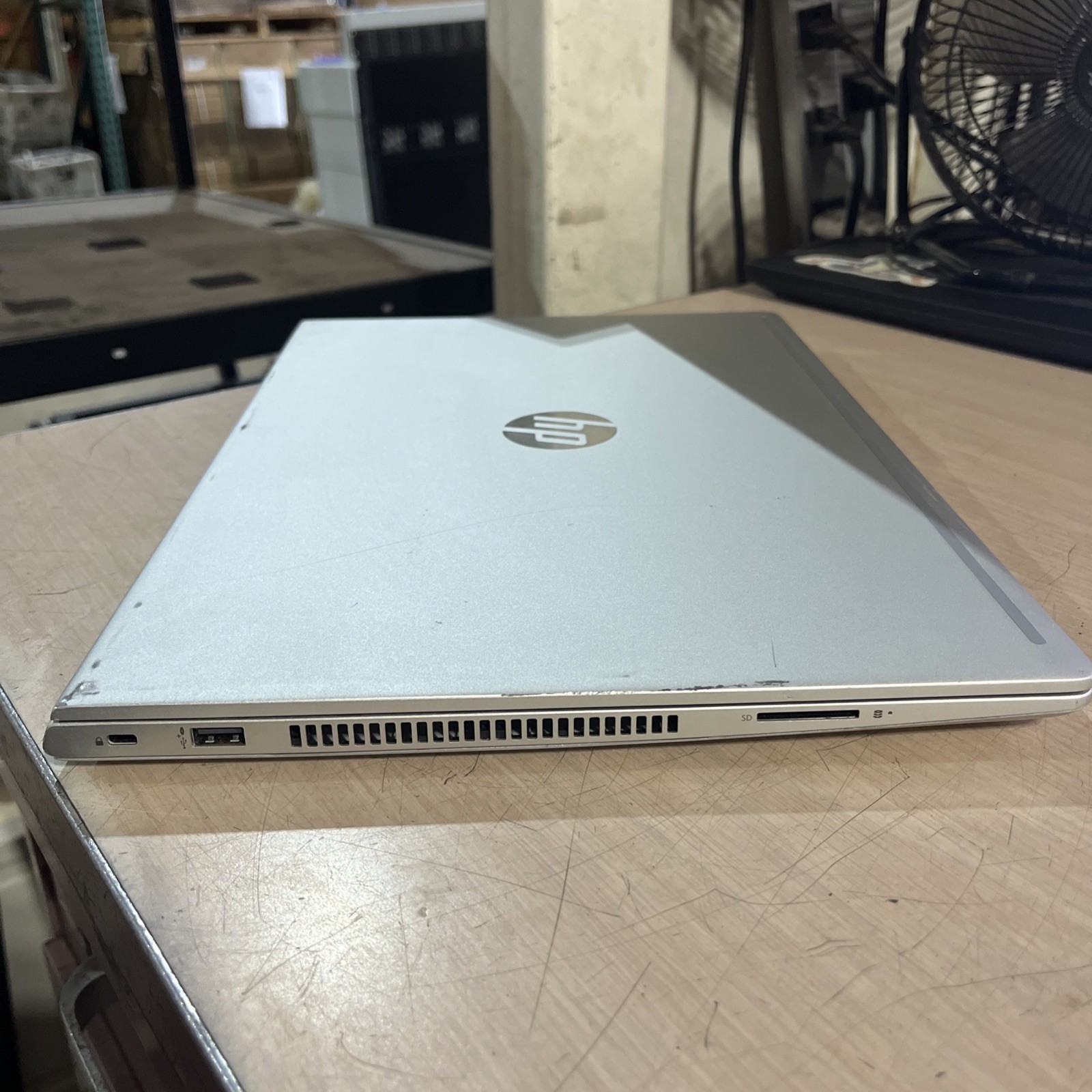 HP PROBOOK 450 G6 INTEL CORE I7-8565U 1.80GHZ 8GB RAM NO HD