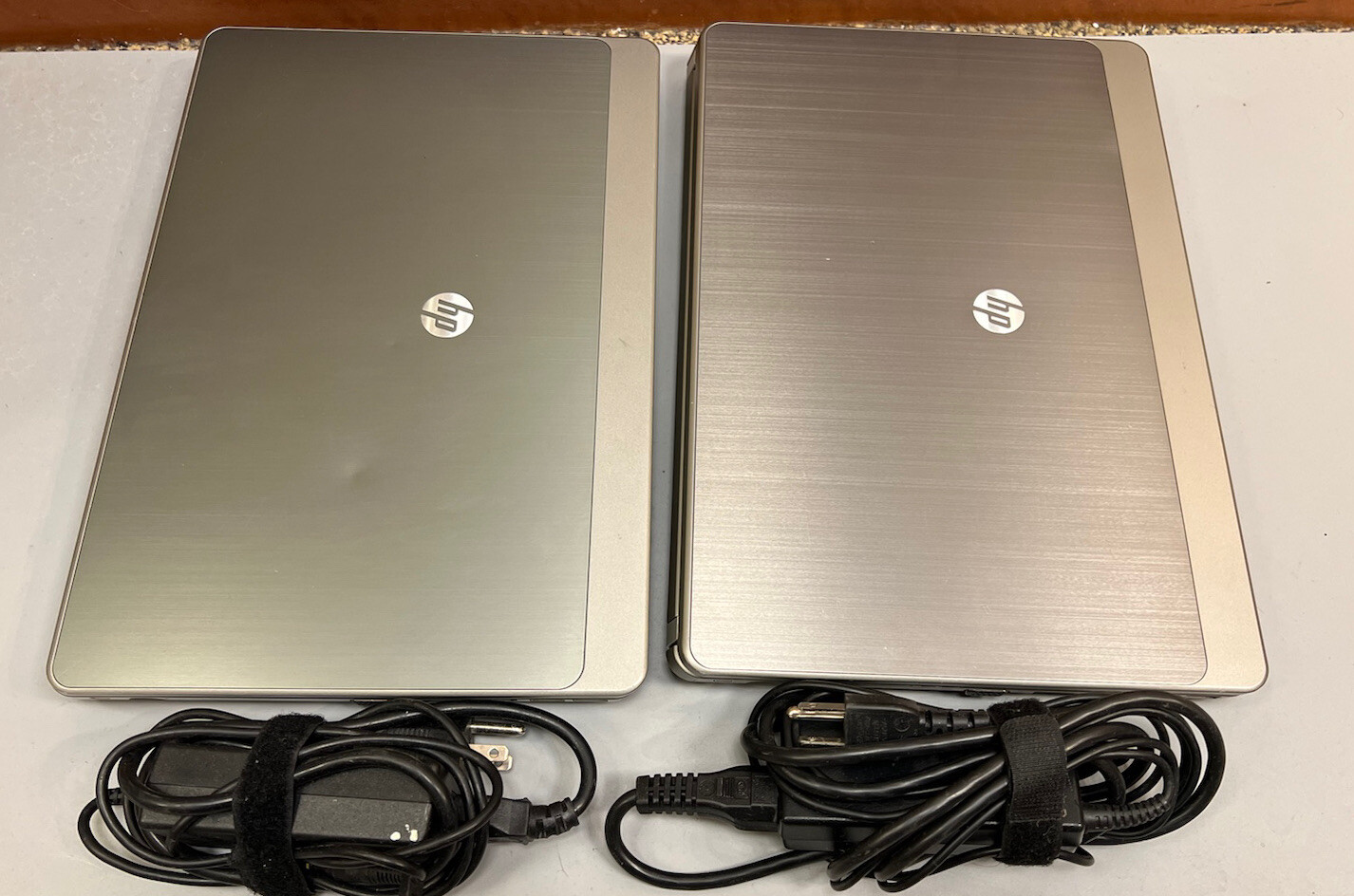 Lot of 2 HP Probook 4430s Intel Core i3-2310M 2.10GHz 4GB RAM 500GB HDD WEBCAM