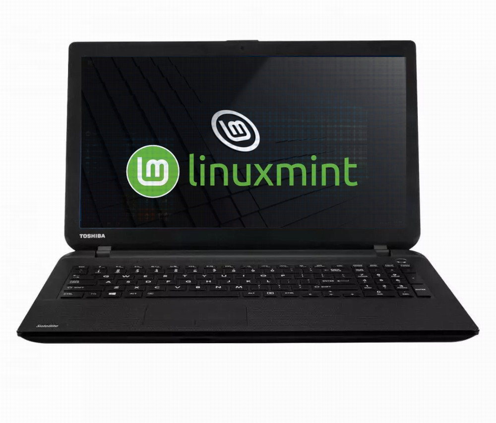 Super Fast Linux Mint Laptop 32GB RAM 1TB M.2 SSD Intel Core i5 Webcam Wi-Fi