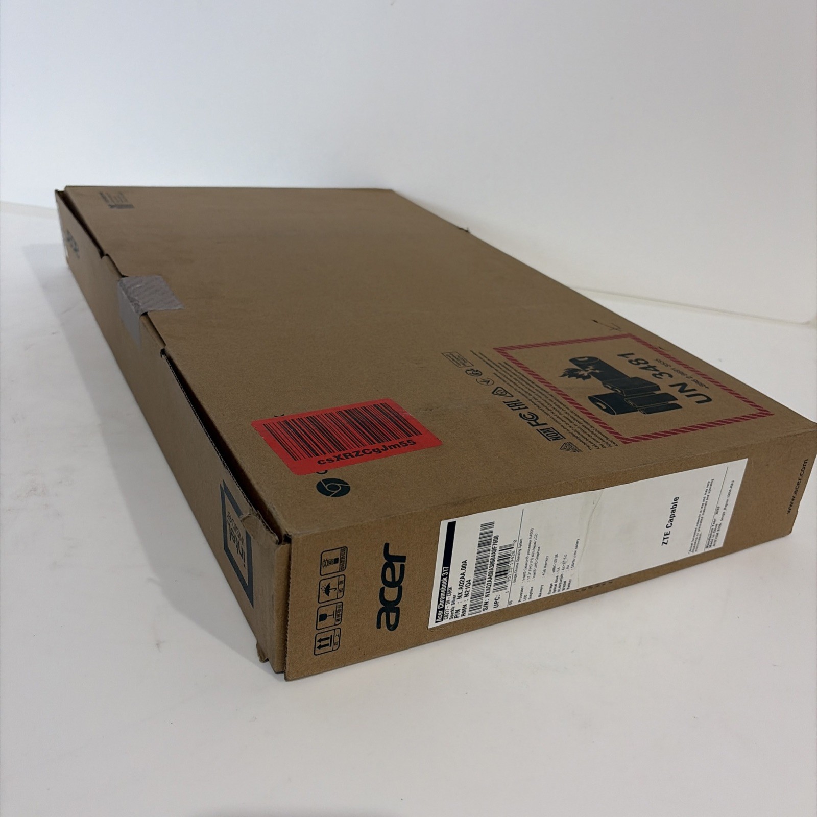 Acer Chromebook 317 – CB317-1H-C6RK – Brand New Sealed