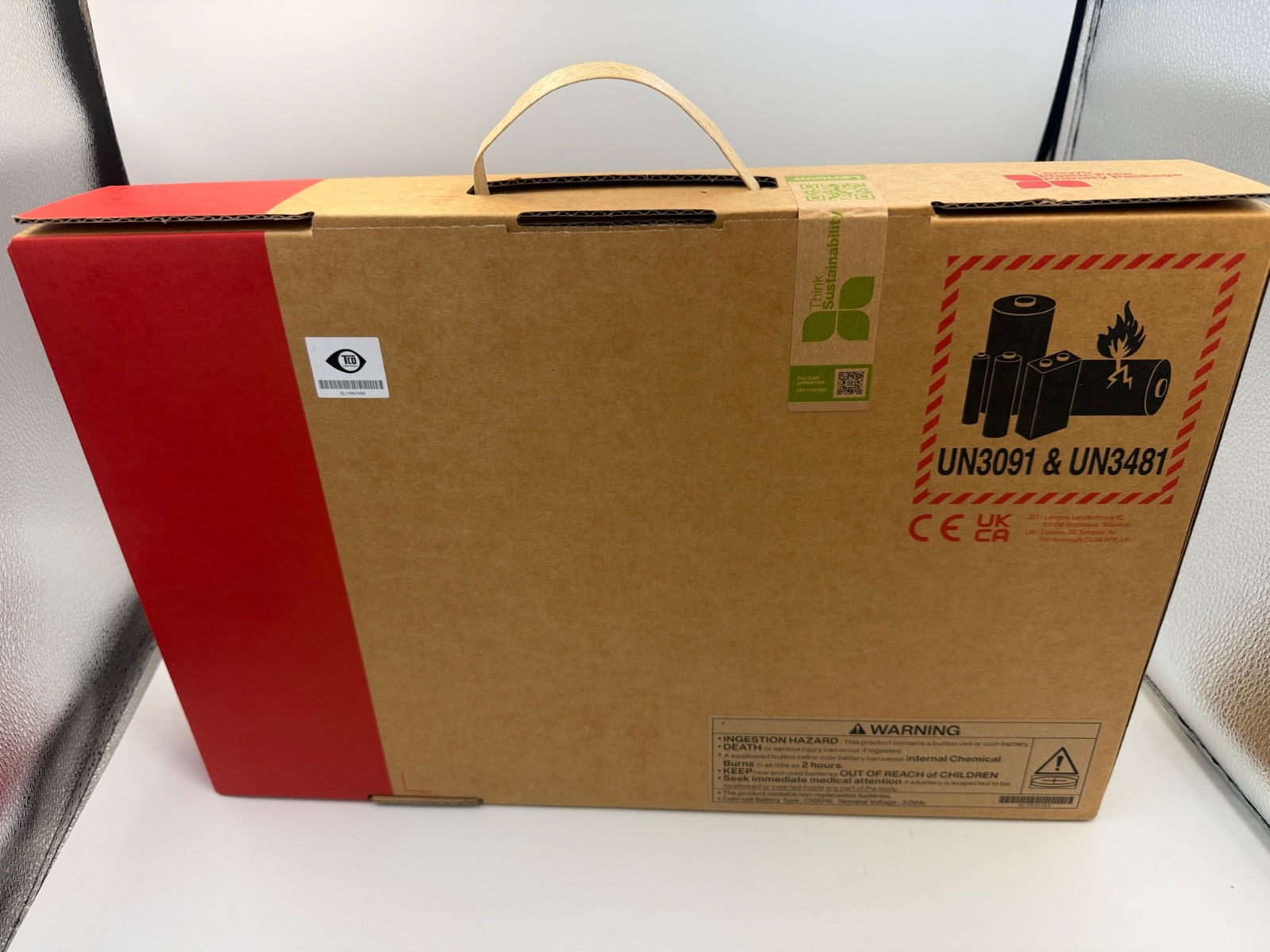 Lenovo ThinkPad X1 Carbon Gen 13 Aura 14″ Ultra 7 32GB 512GB OLED 21NS0014US NEW