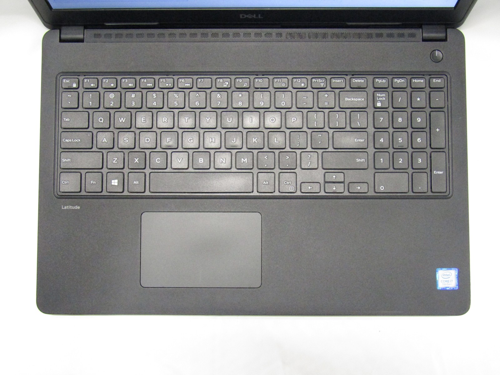 Dell Latitude 3580 2.7GHz Intel Core i7-7500U 8GB RAM 256GB SSD 15.6″ HD NO OS