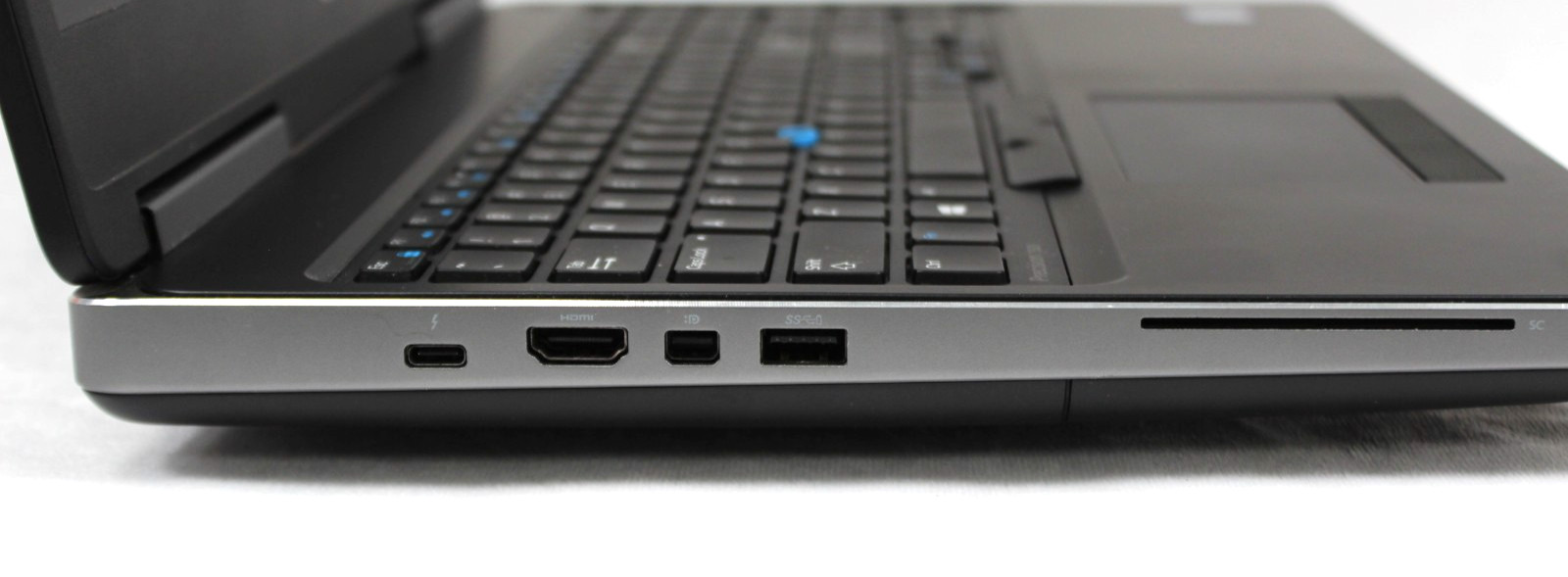 Dell Precision 7520 Laptop 15.6″ i7-6820HQ 32GB RAM 256GB SSD Nvidia Quadro M220