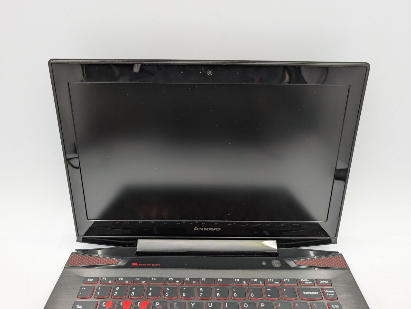 Lenovo Y40-70 Laptop 14″ Display Intel Core i7-4510U 2.00 GHz 4GB RAM Black