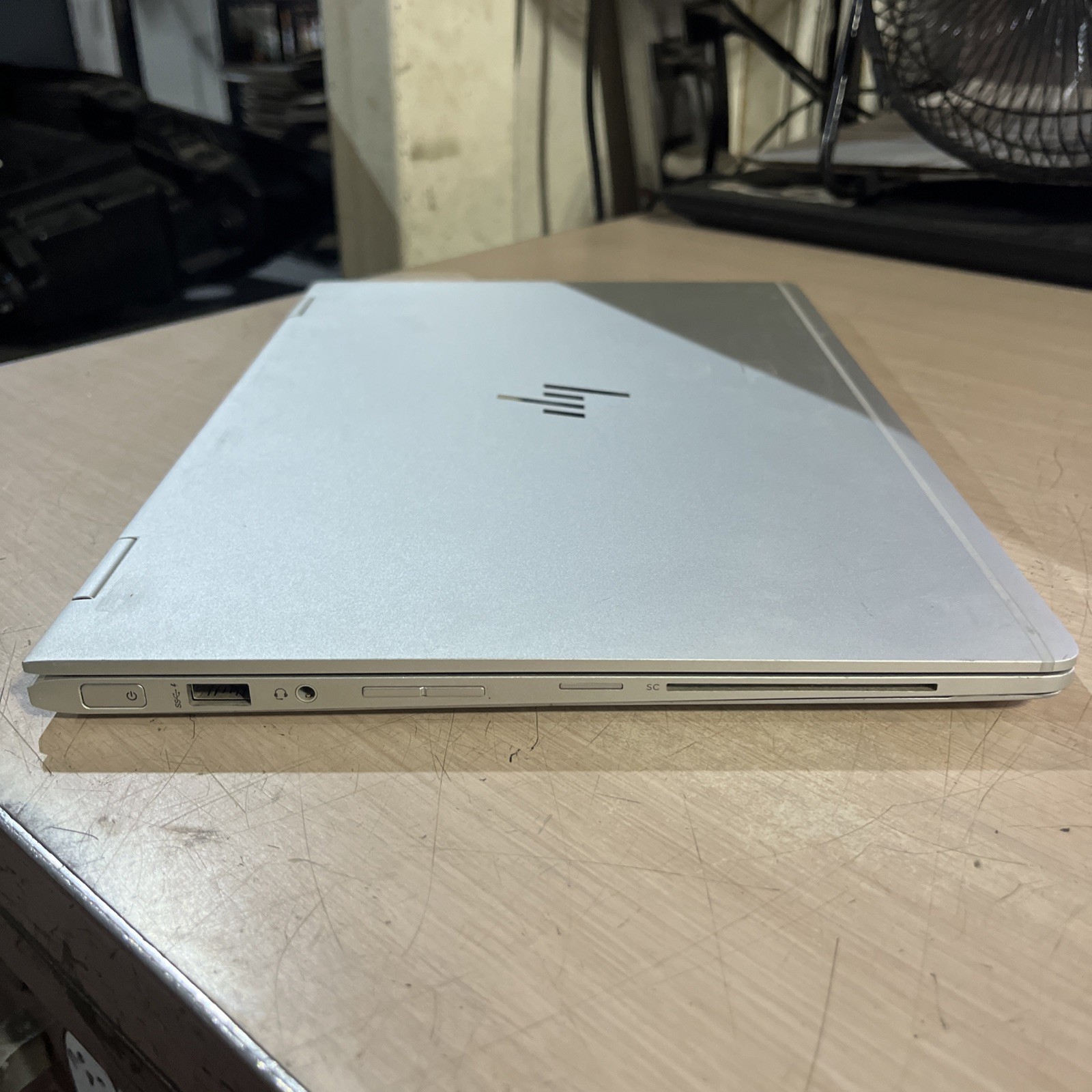 HP ELITEBOOK X360 1030 G2 INTEL CORE I5-7300U 2.60GHZ 8GB RAM NO HD
