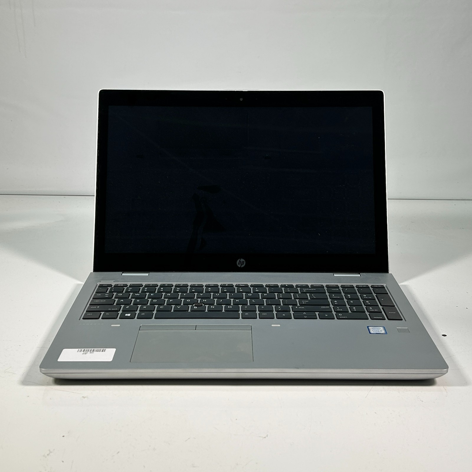 HP ProBook 650 G5 Intl Core i5-8265U 1.60GHz 16GB RAM 256GB NVMe No OS Used