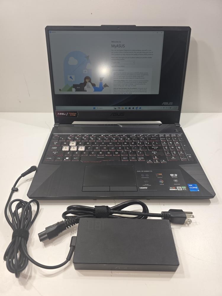 ASUS TUF GAMING F15 (P13021020)