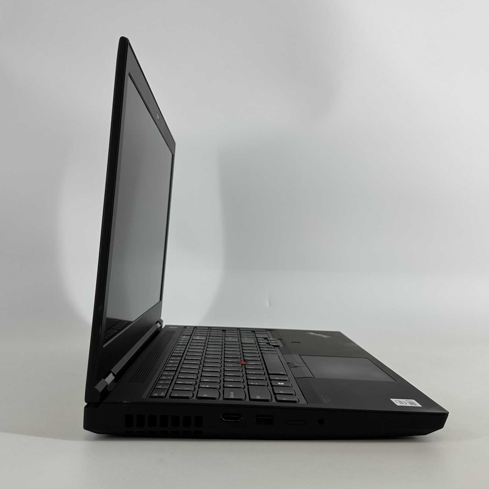Lenovo ThinkPad P15 Gen 1 FHD i7-10750H 16GB 512GB SSD Quadro T2000 LCD BLEED