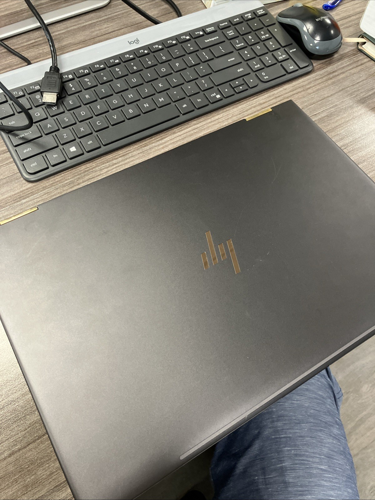 HP Spectre X360 Convertible 15-ch0xx
