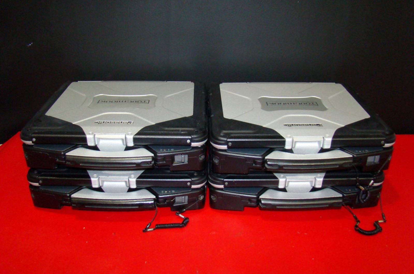 Panasonic Toughbook CF-31 MK5 i5-5300U 2.3GHz 8GB RAM NO HDD Caddy NO AC Adapte
