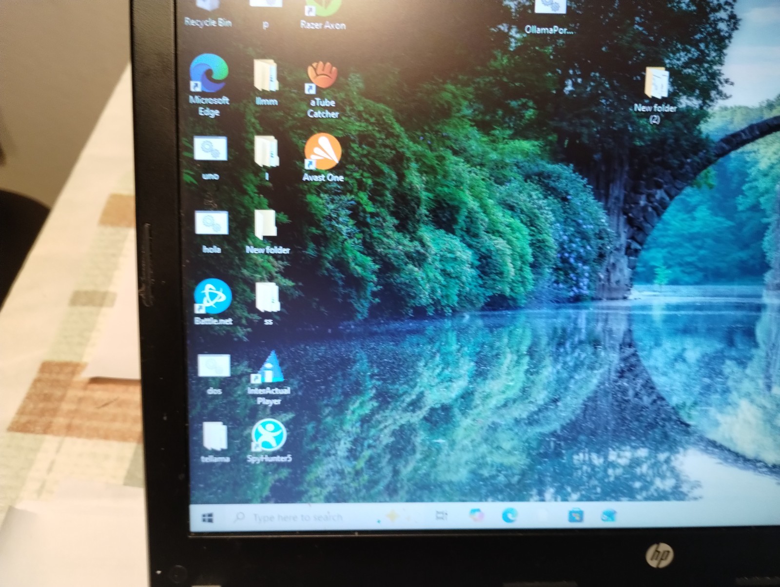 hp laptop windows 10 core i3