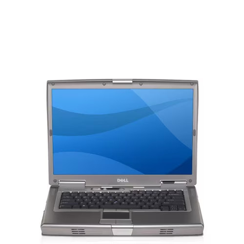 Dell Latitude D810 15.4″ Laptop PT M 2.13GHz 1.50GB 120GB WIN XP SP3 RS-232 PORT