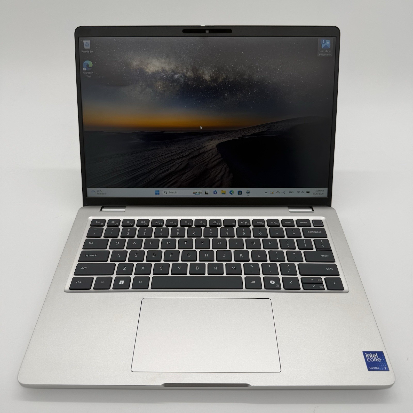 Dell Pro 14 Plus PB14250 14″ Core Ultra 7 255U 16GB RAM 512GB SSD