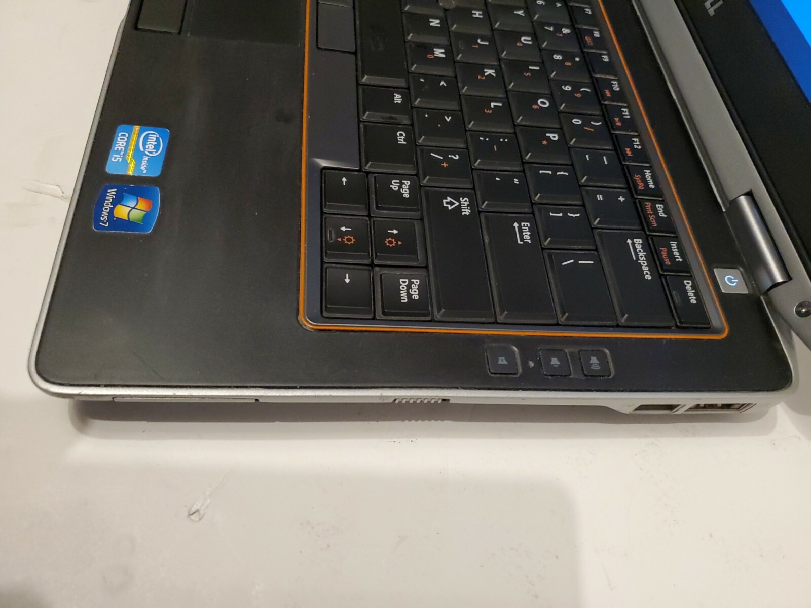 Dell Latitude E6320 Laptop 2.50GHz Intel Core i5-2520M
