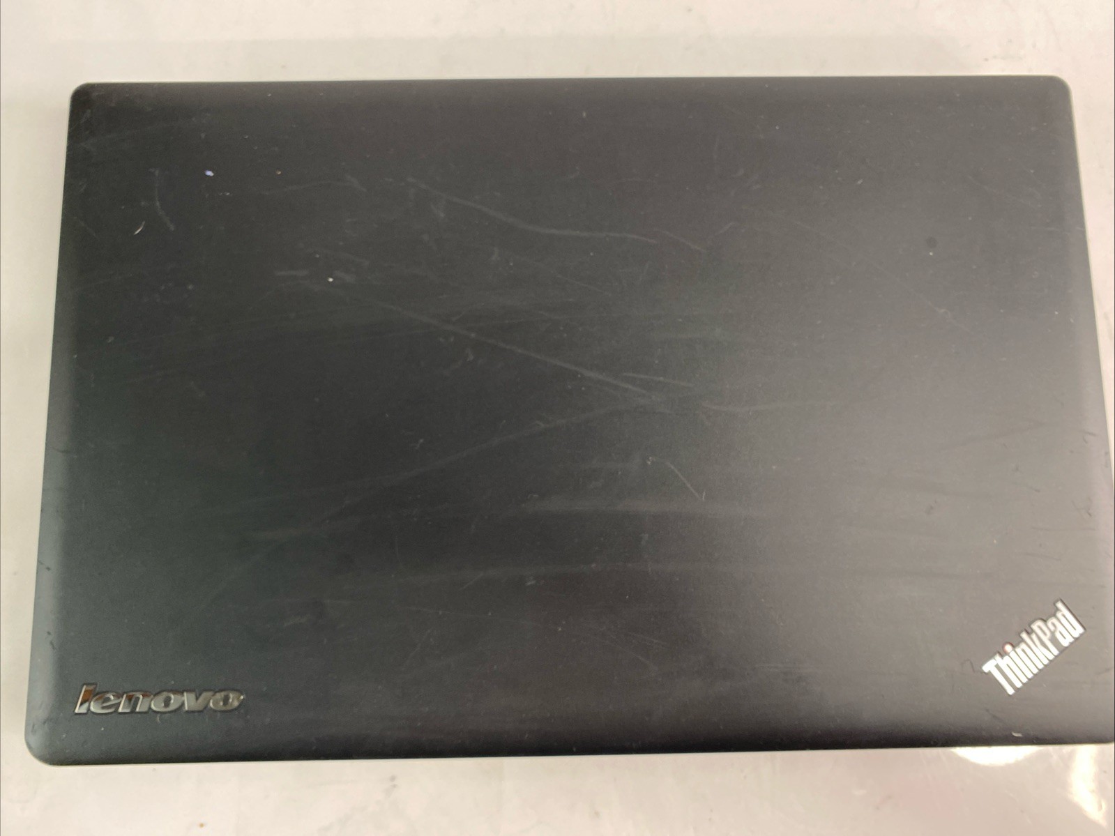 Lenovo ThinkPad Edge E545 Laptop A6-5350M 2.9GHz 180GB SSD 4GB RAM DVD-R