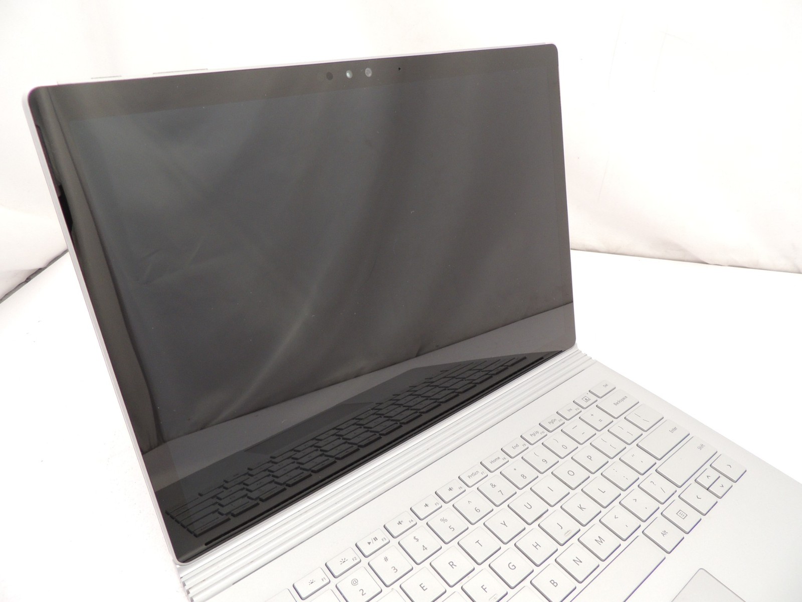 Microsoft Surface Book w/ Performance Base Core i5 6300U 8GB 256GB AS IS