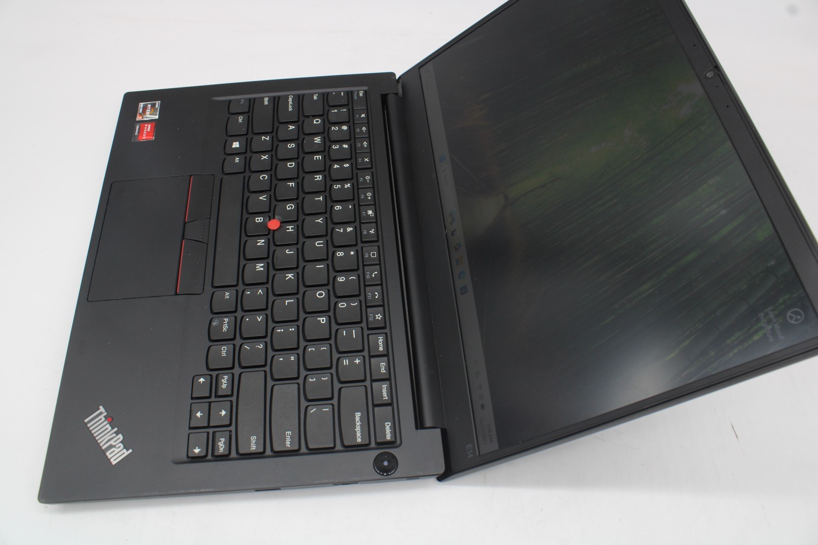 Lenovo ThinkPad E14 Gen 2 – W11 Pro, AMD Ryzen 5 4500U, 256GB NVMe, 24GB RAM
