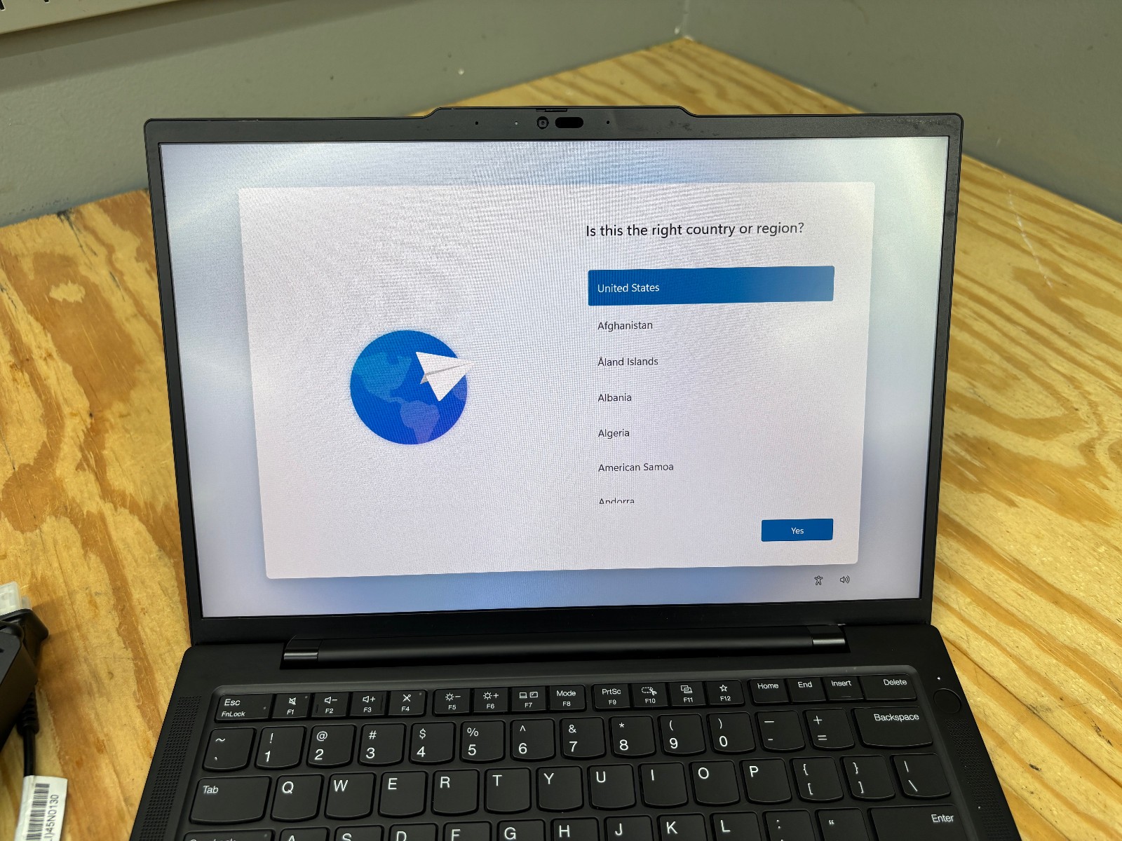 Lenovo ThinkPad T14s Gen 6 Ryzen AI 7 PRO 360 32GB 1TB WWAN 5G Warranty 2027