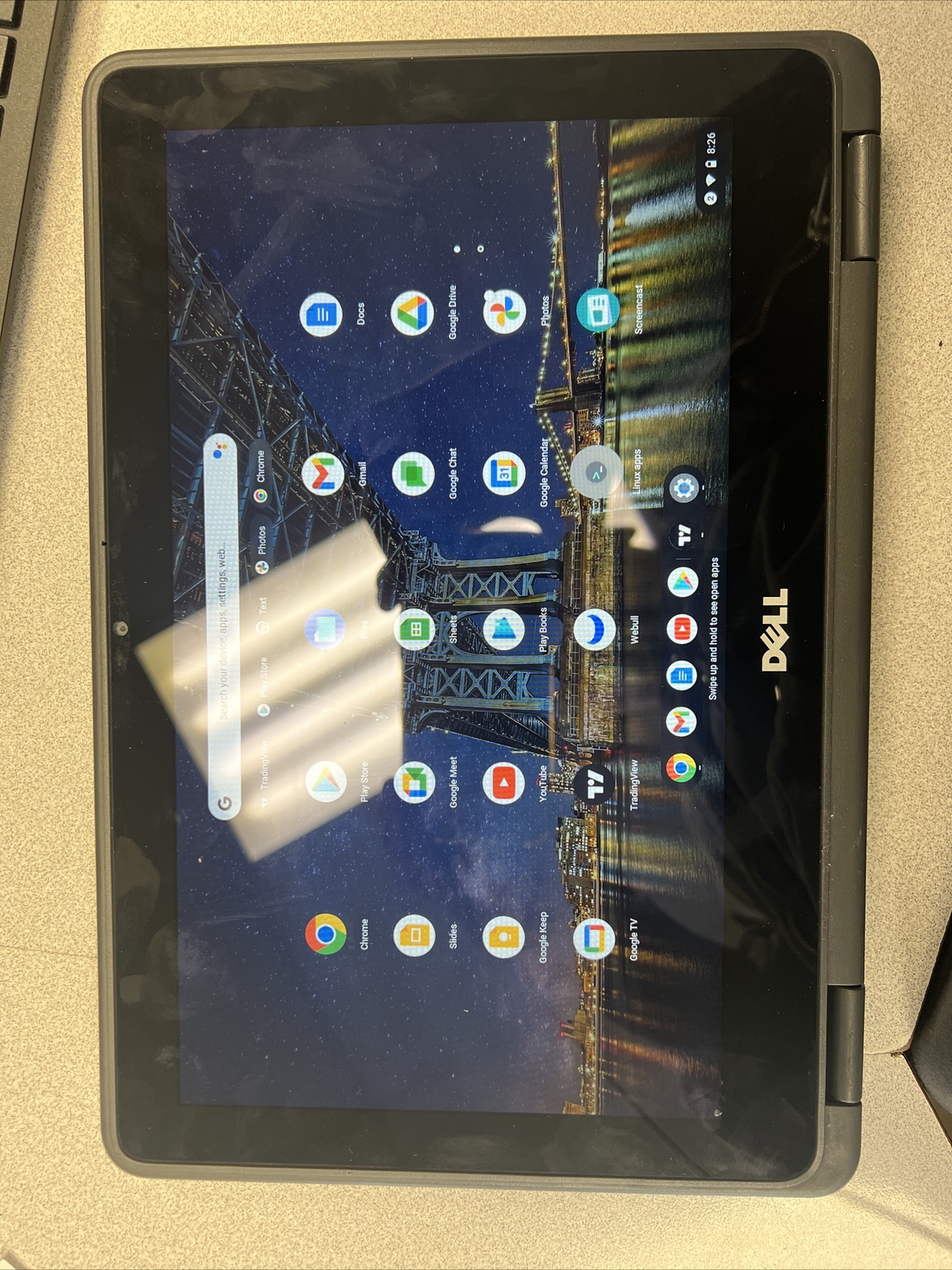 Dell Chromebook 3189 Education 11.6″ (16GB, Intel Celeron N, 2.48 GHz, 4 GB)…