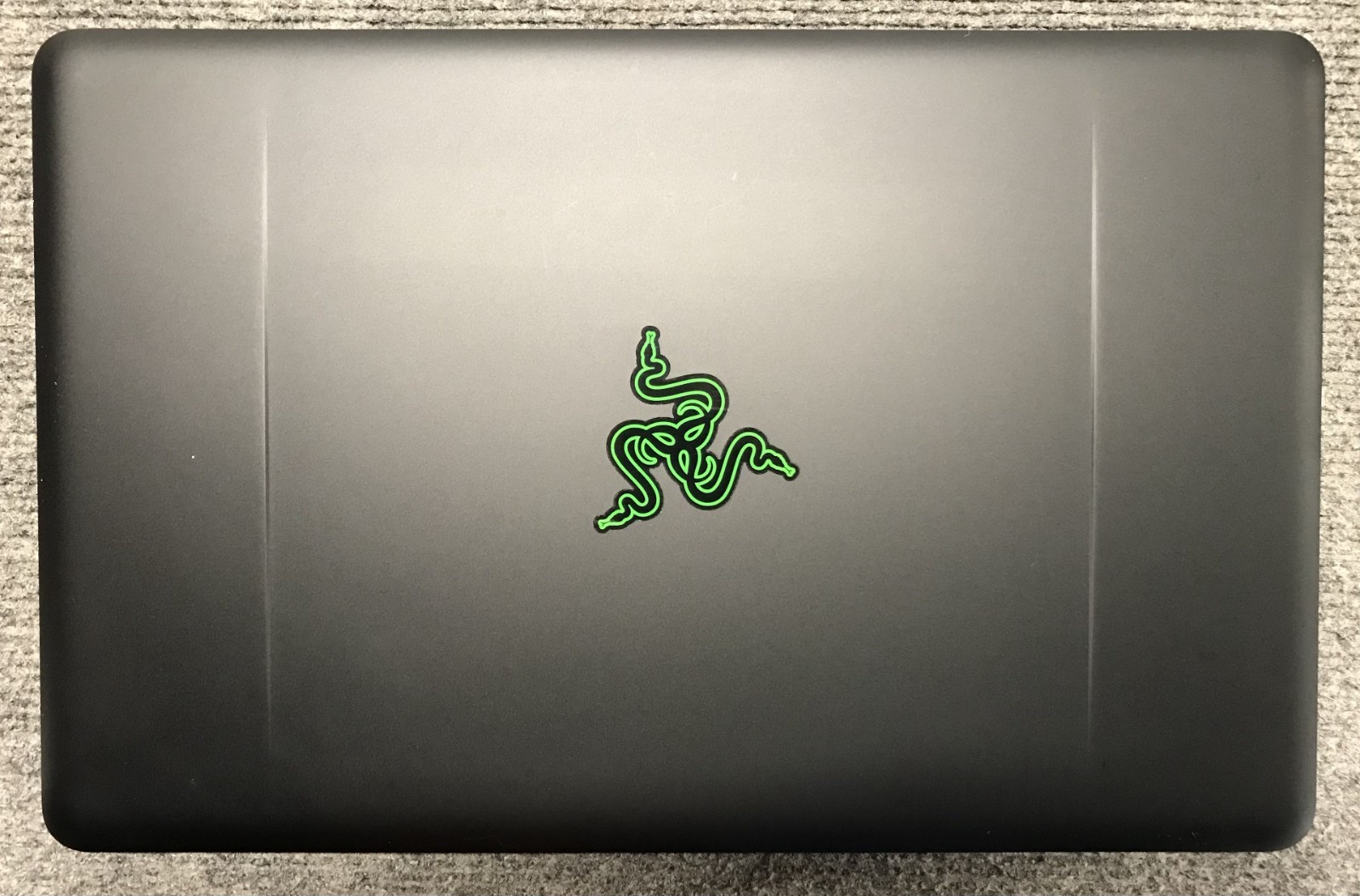 Razer Blade Stealth 2K 12.5″ Touchscreen i7-7700U 16GB RAM 256GB NVMe, As Is