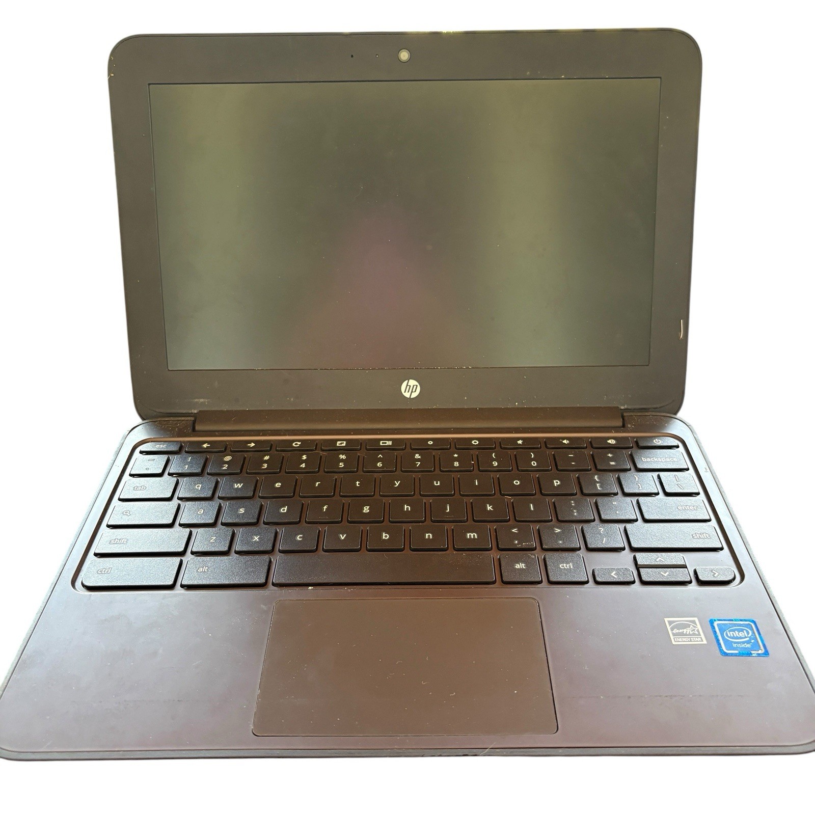 HP Chromebook 11 G5 EE Managed By Administrator Parts Repair Tested Works