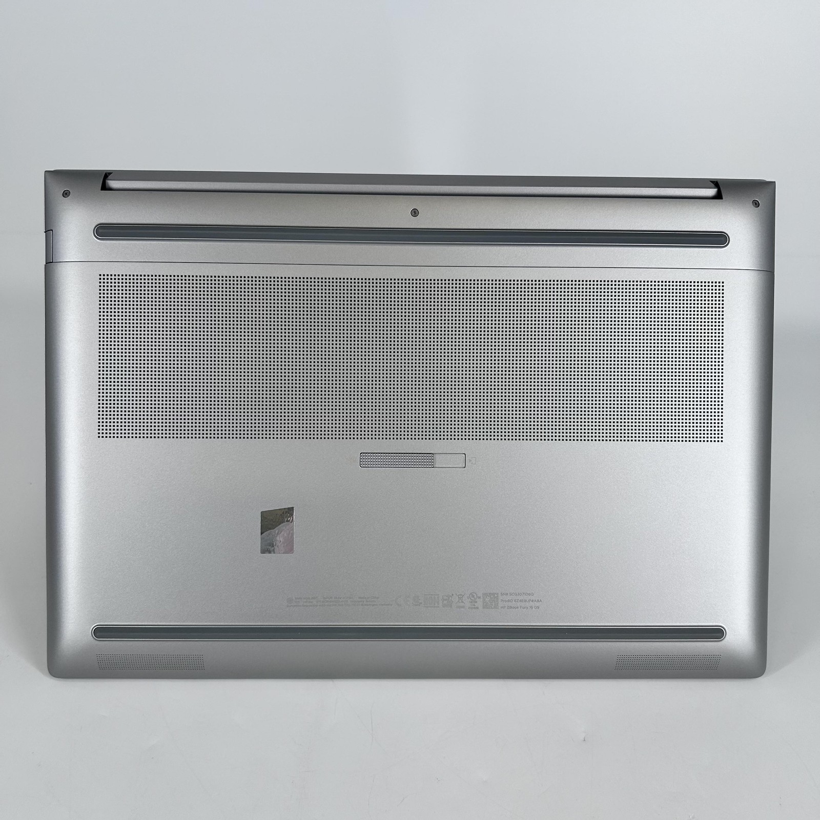 HP ZBook Fury 16 G9 FHD+ 2.1 GHz i7-12850HX 32GB 1TB SSD RTX A2000 Very Good