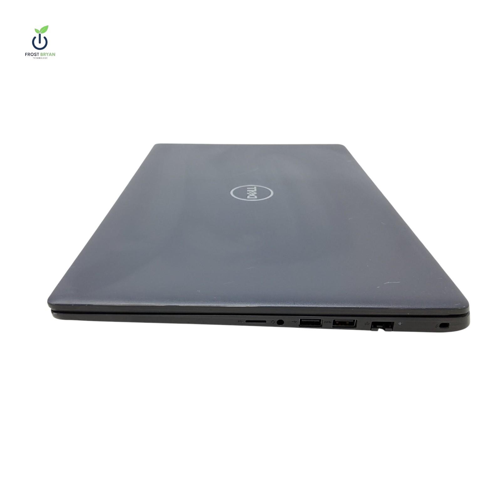 DELL LATITUDE 3510 Laptop i5-10210U@1.60GHz 8GB No SSD/OS Grade D [DEFECTIVE]