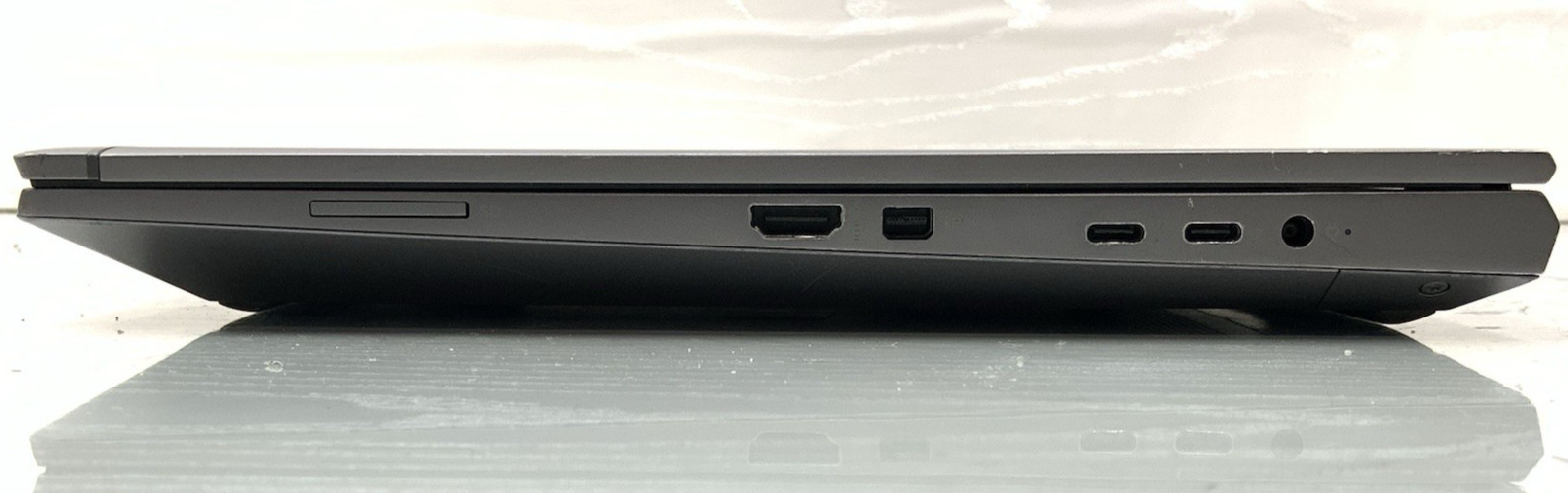 HP ZBook Fury 15 G7 Intel i7-10850H 32GB DDR4 512GB NVMe T2000 | Windows 10 Pro
