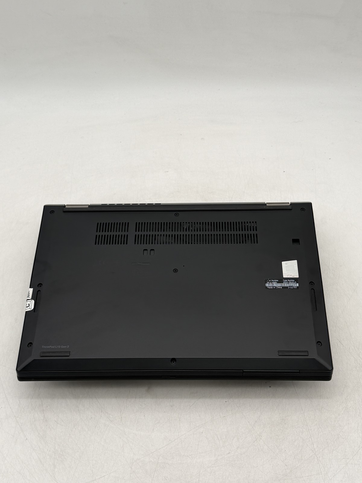 Lenovo ThinkPad L13 (Gen 2) 13.3″ i5-1135G7 8GB 256GB No *OS* Read