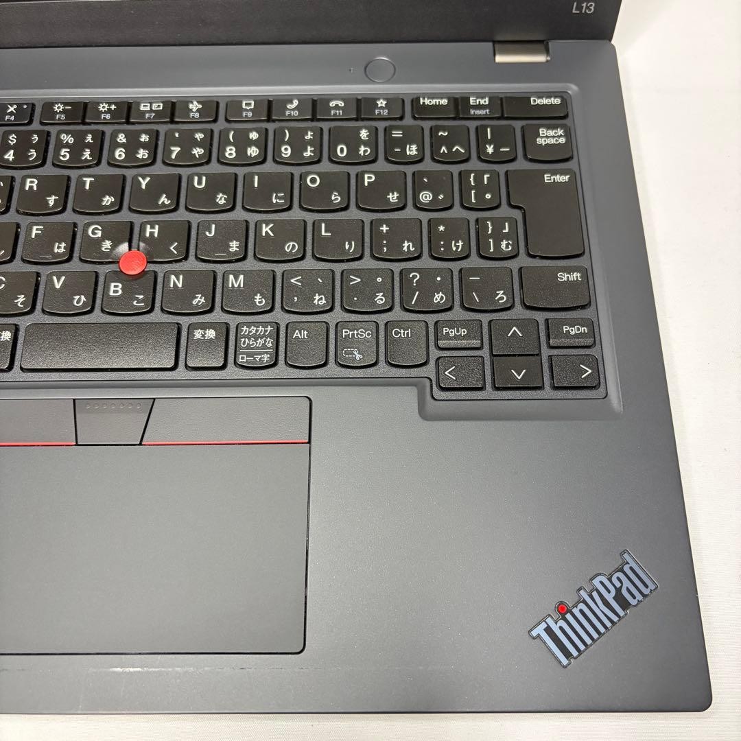 Lenovo ThinkPad L13 Gen3 13.3in WUXGA i5-1245U 8GB 256GB SSD Win11 Pro