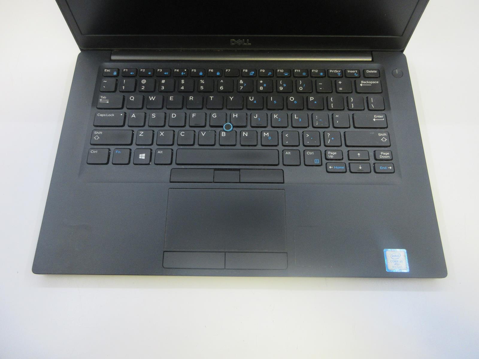 DELL LATITUDE 7490 Laptop w/ Intel Core i5-8350U 1.70 GHz + 8 GB | No HD/Battery