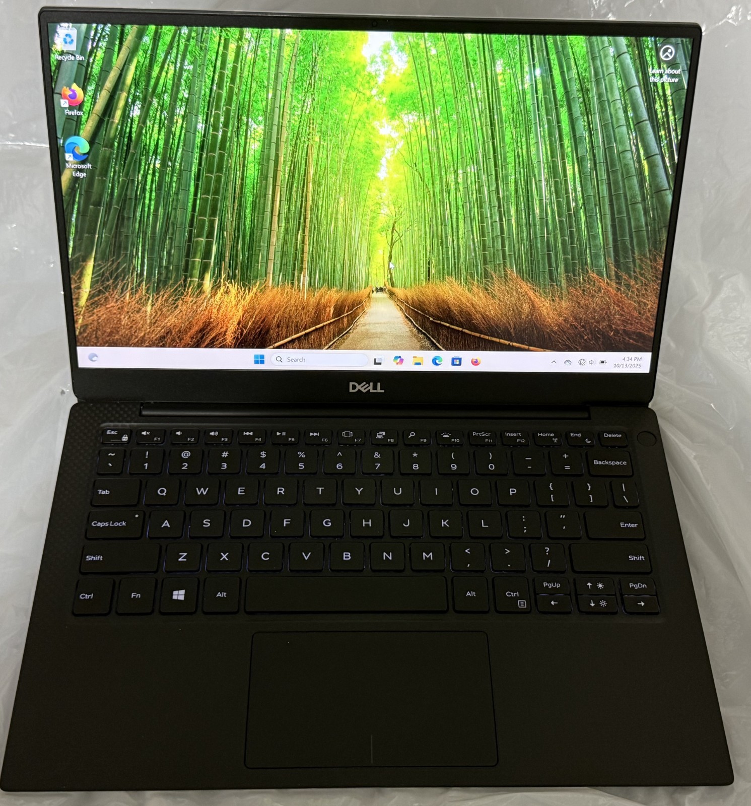 Dell XPS 13 7390 Silver FHD i5-10210U 1.60GHz 8GB RAM 1TB SSD Excellent