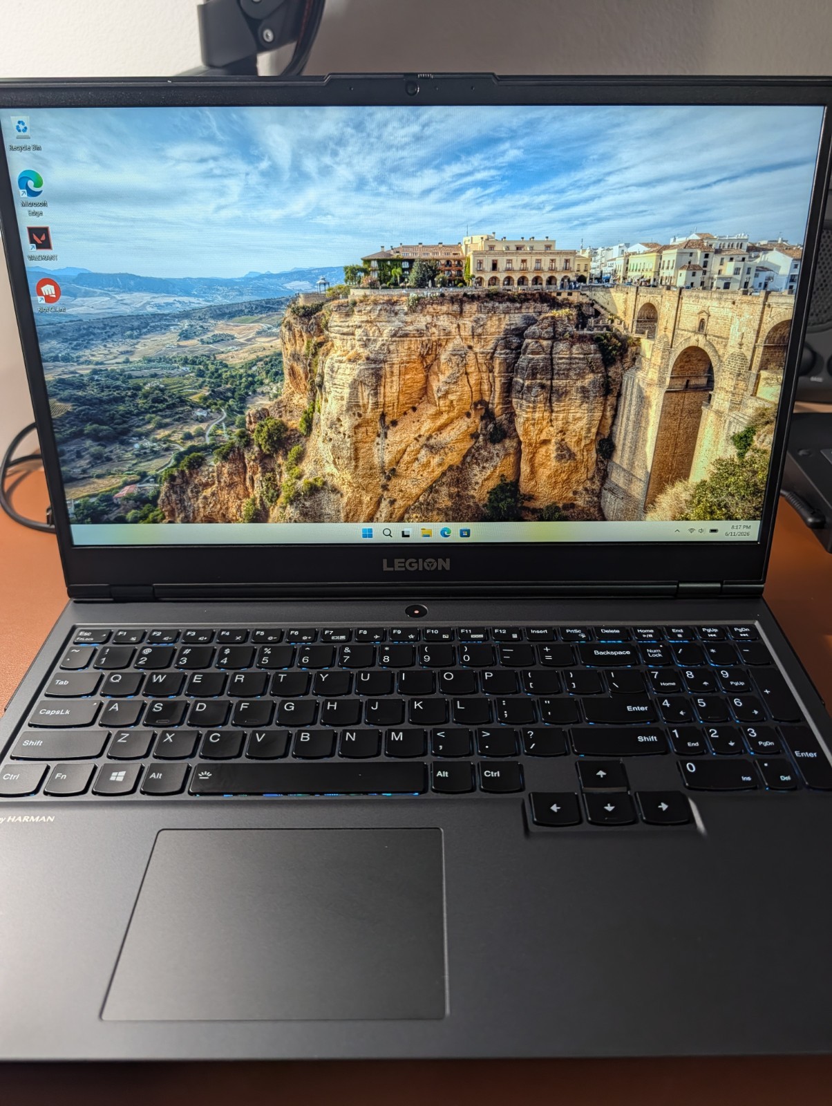 Lenovo Legion 5 120Hz i7-10750H GTX 1660 Ti 32GB RAM 512GB SSD Gaming 15IMH05H