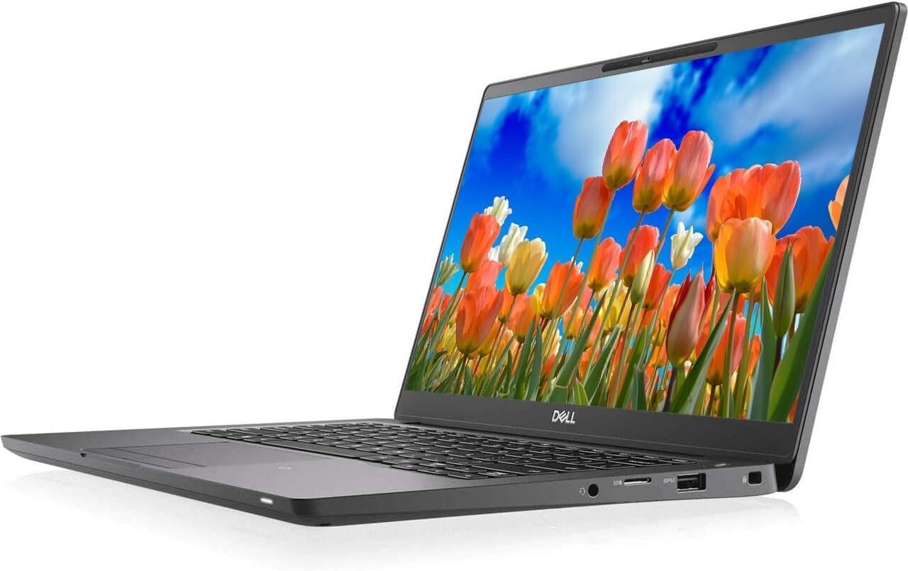 FHD DELL Latitude Laptop: Intel i7! 32GB RAM ~ 1TB NVME SSD! Windows 11 Pro!