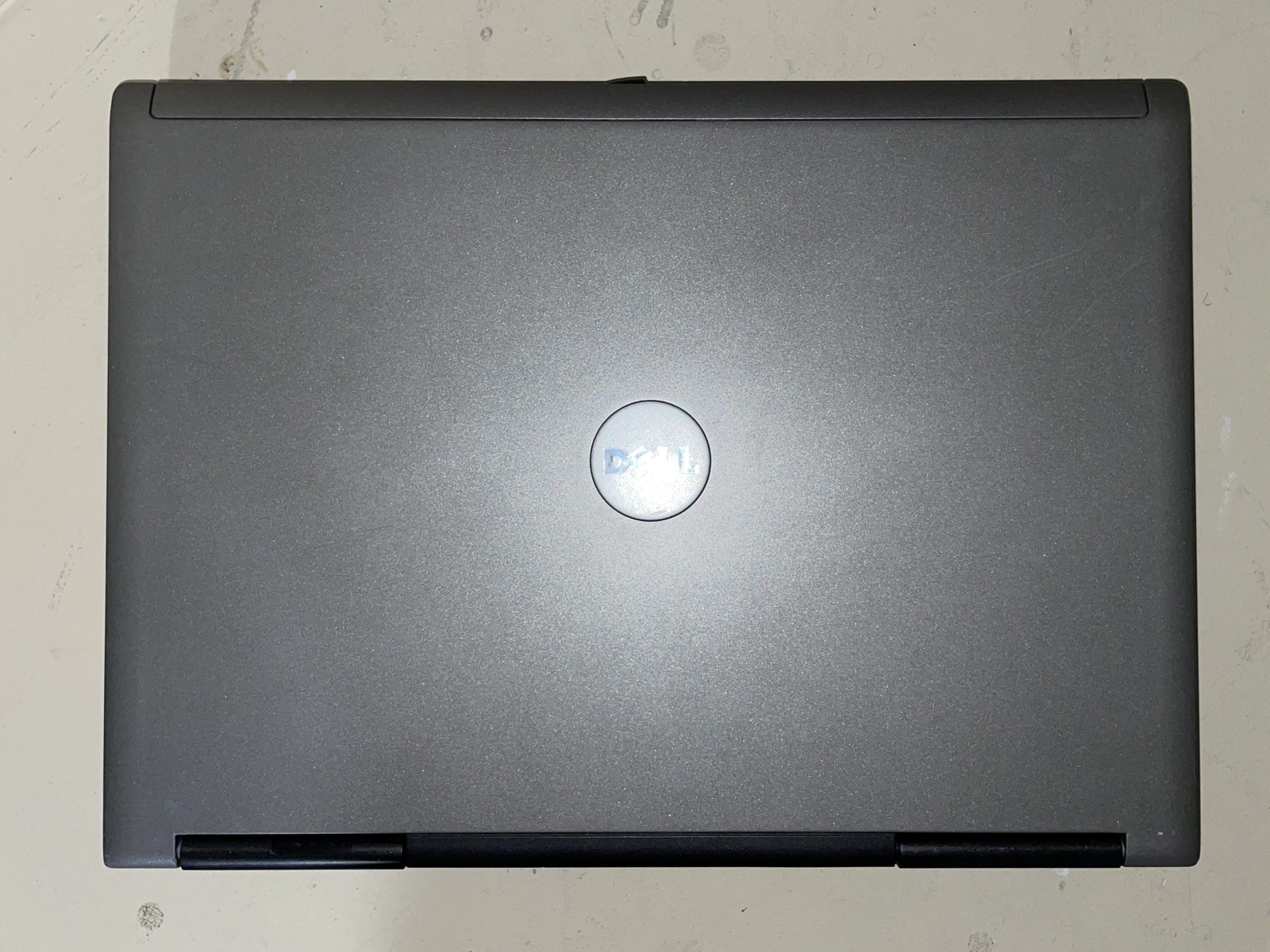 Dell Latitude D820 Retro Windows XP Laptop