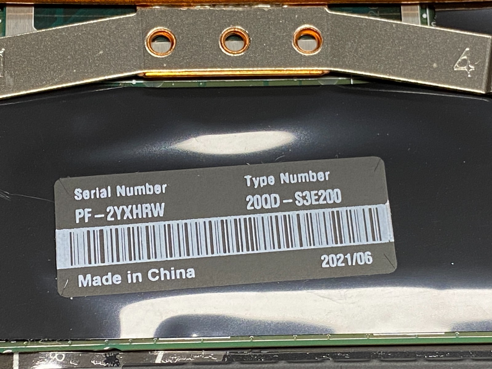 Lenovo ThinkPad X1 Carbon Gen 7 i5-8265U 16GB 512GB Win11P – Bad Speakers PARTS