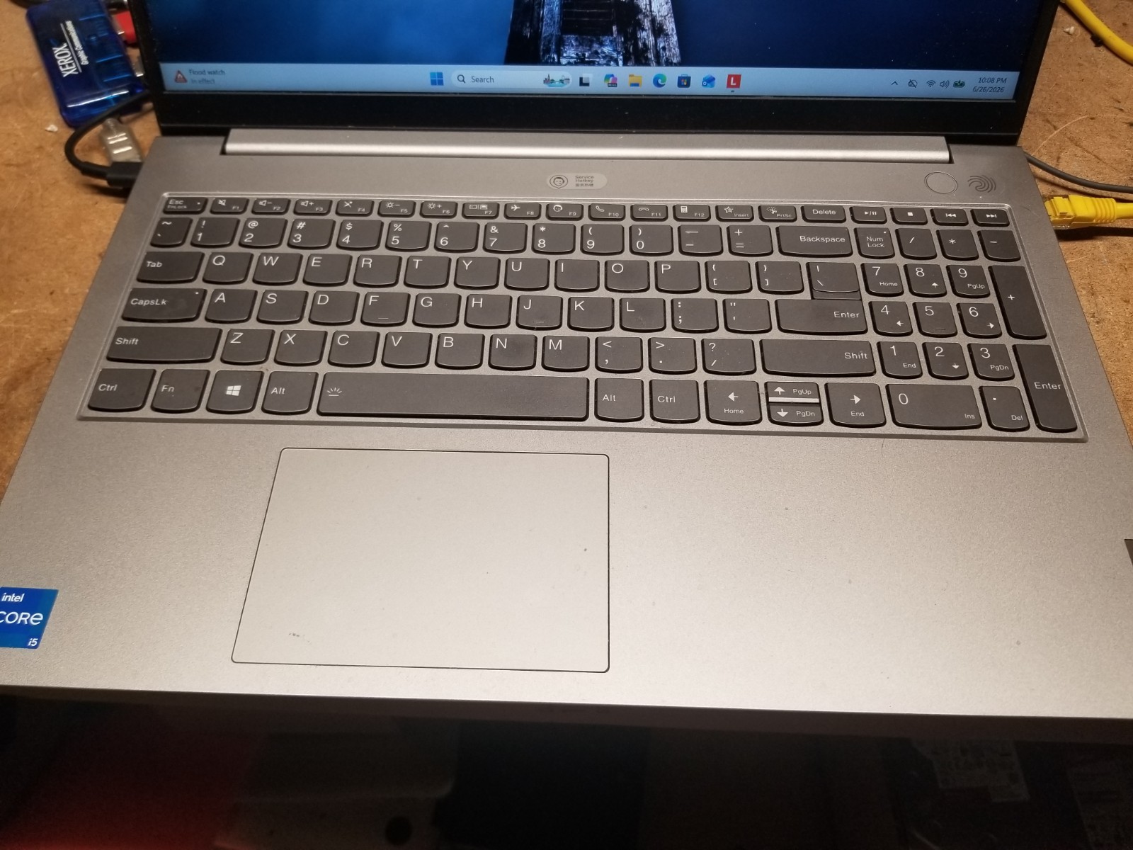 Lenovo ThinkBook 15 G2 ITL i5-1135G7 2.4GHz 8GB RAM 256GB NVMe Windows 11 Pro