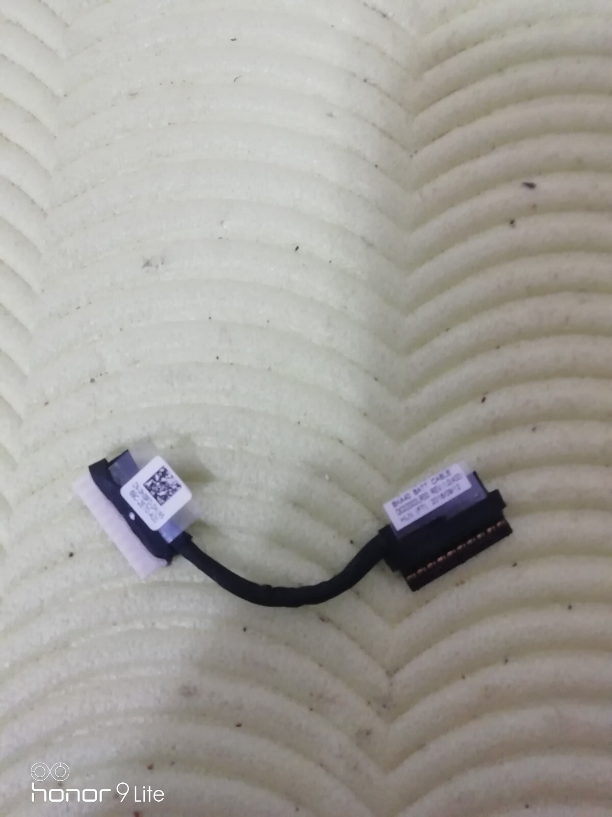 DC02002LR00 0H09FD Dell Inspiron 7560 7460 BKA40 Battery Connection Cable
