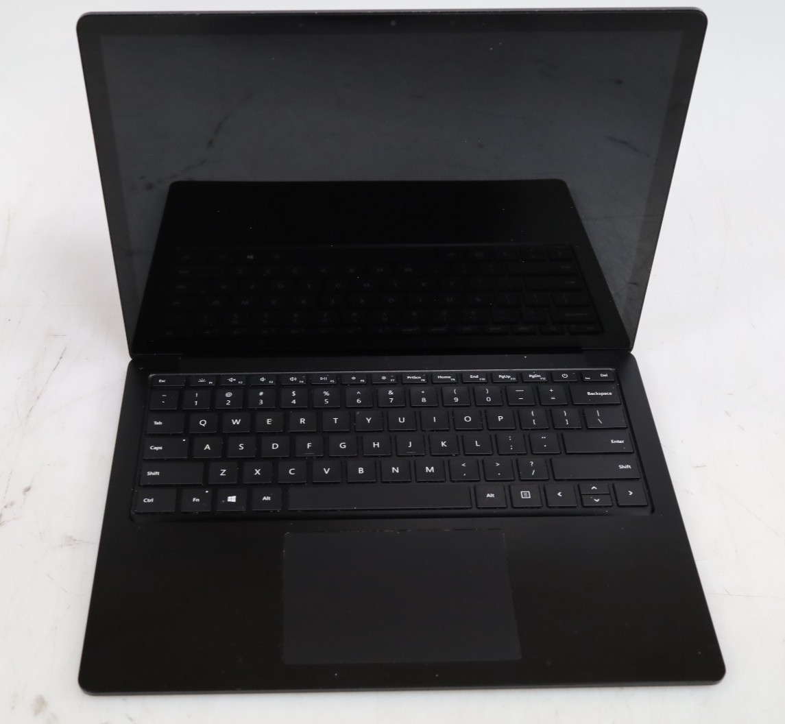 Microsoft Surface Laptop 4 1979 15″ Intel i7-1185G7 32GB 1TB SSD No COA OS