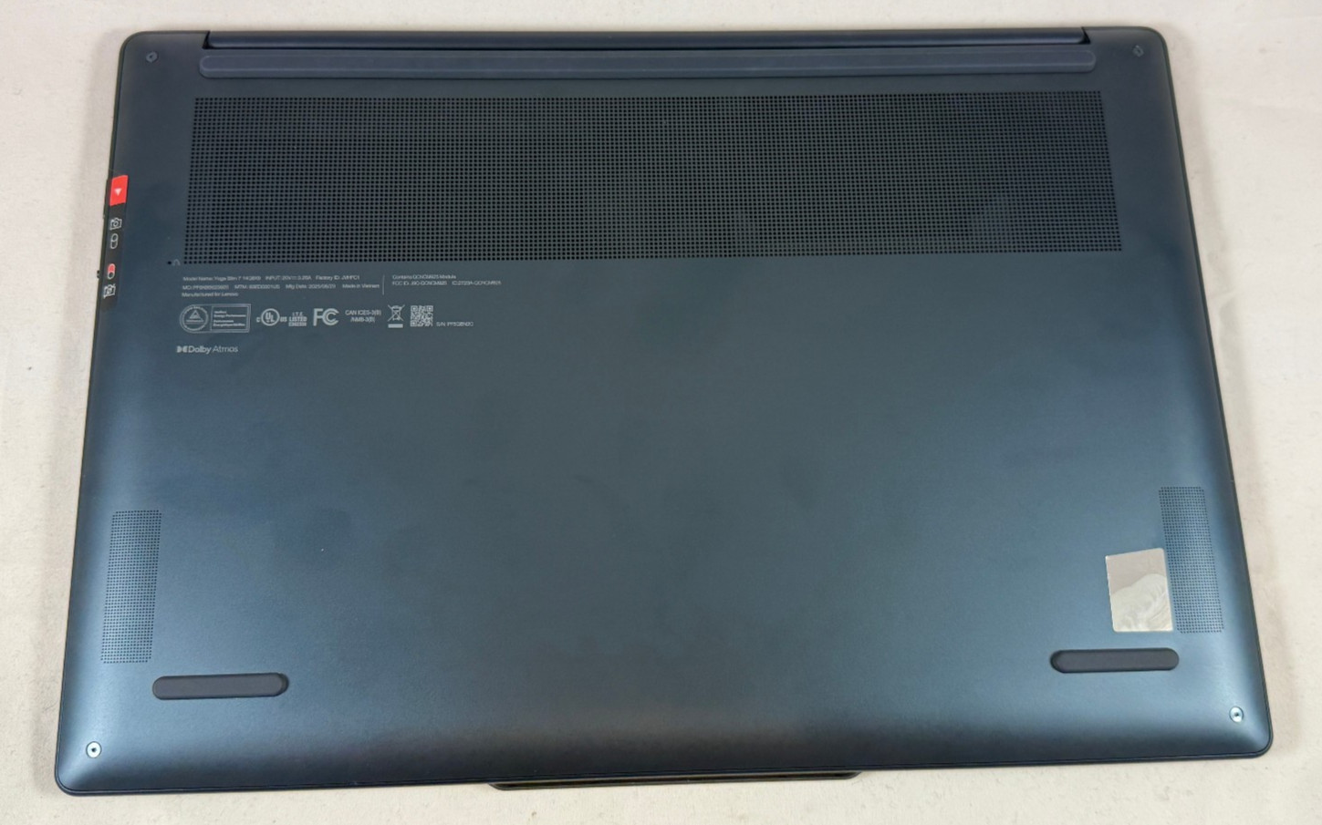 Lenovo Yoga Slim 7x 14.5 QHD+ TOUCH 3.42 GHz Snapdragon X Elite 16GB 512GB SSD