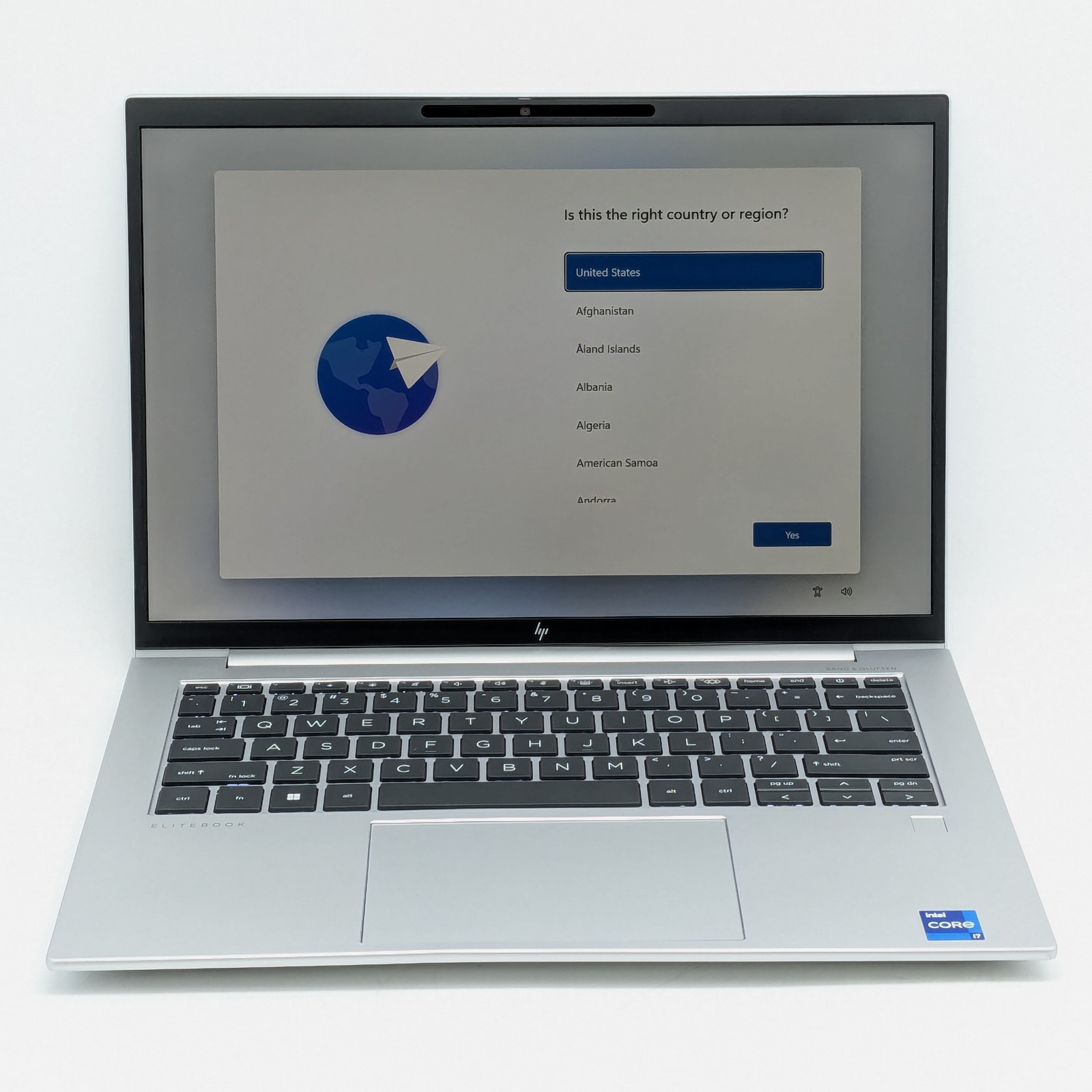 HP EliteBook 840 G10 14″ i7-1360P 16GB DDR5 512GB SSD Windows 11 Home