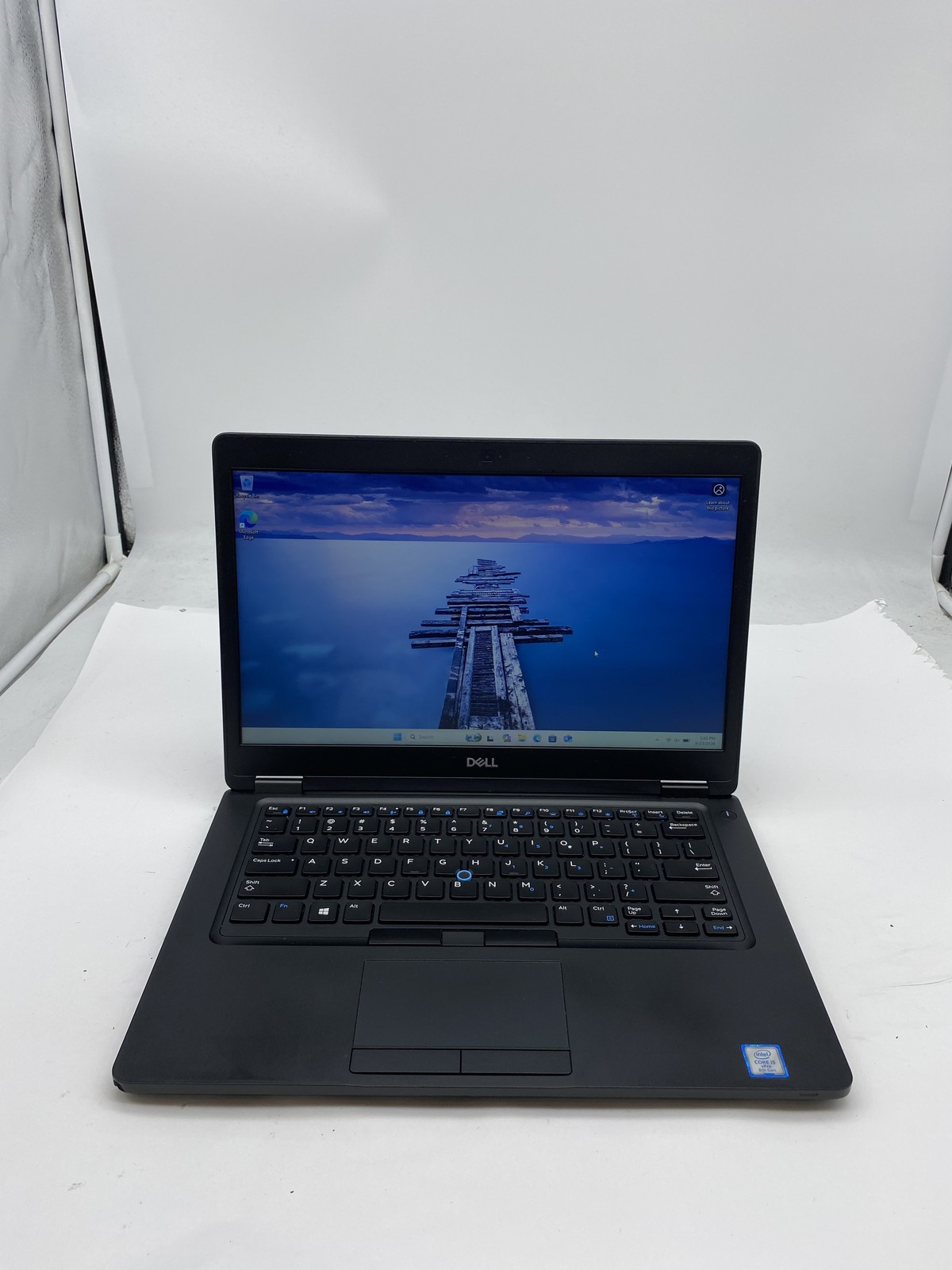 Dell Latitude 5490 Laptop Intel Core i5 8350U 16GB 256GB SSD Windows 11 Pro